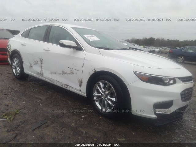 CHEVROLET MALIBU 2018 1g1zd5st1jf150027