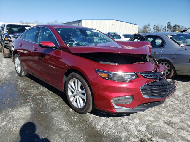 CHEVROLET MALIBU LT 2018 1g1zd5st1jf150853