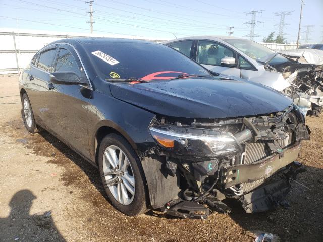 CHEVROLET MALIBU LT 2018 1g1zd5st1jf152053