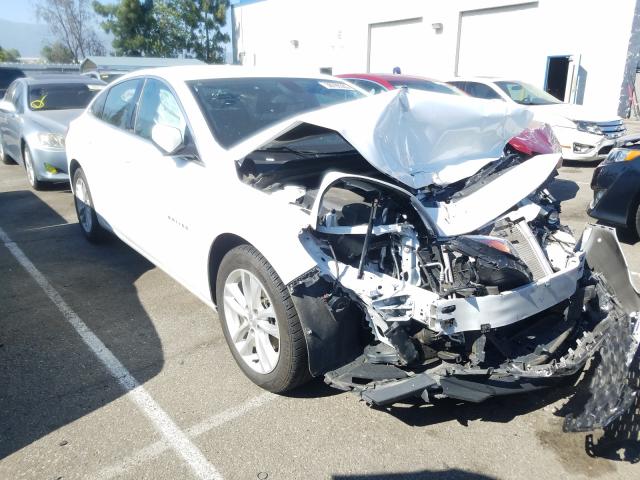 CHEVROLET MALIBU LT 2018 1g1zd5st1jf152103