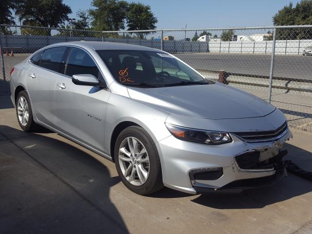 CHEVROLET MALIBU LT 2018 1g1zd5st1jf152151