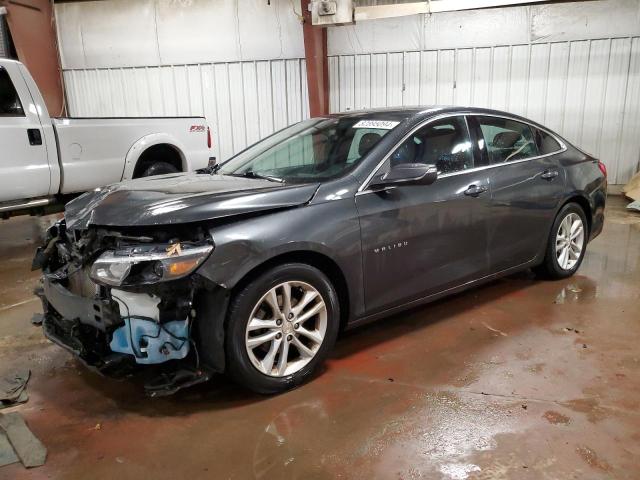 CHEVROLET MALIBU LT 2018 1g1zd5st1jf152280