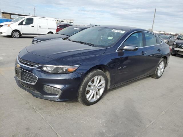 CHEVROLET MALIBU 2018 1g1zd5st1jf153347