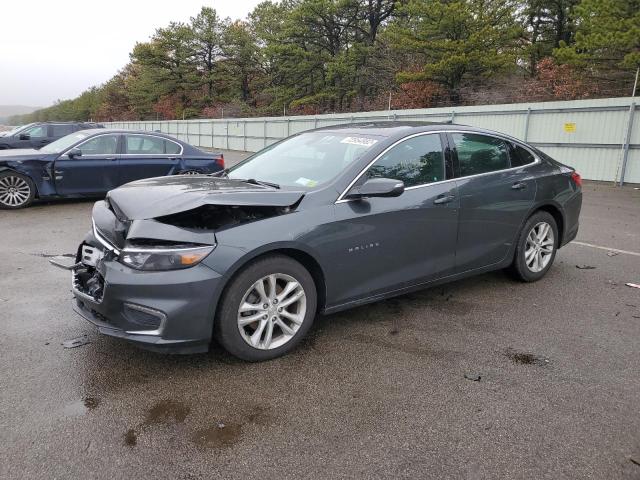 CHEVROLET MALIBU LT 2018 1g1zd5st1jf153641