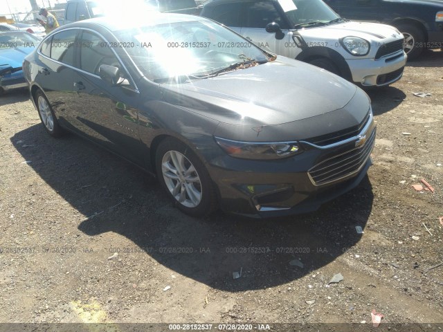 CHEVROLET MALIBU 2018 1g1zd5st1jf153834