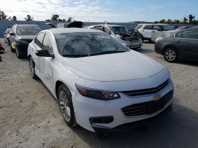 CHEVROLET MALIBU LT 2018 1g1zd5st1jf153901