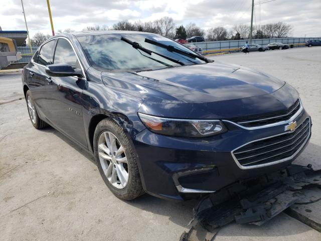 CHEVROLET MALIBU LT 2018 1g1zd5st1jf154031