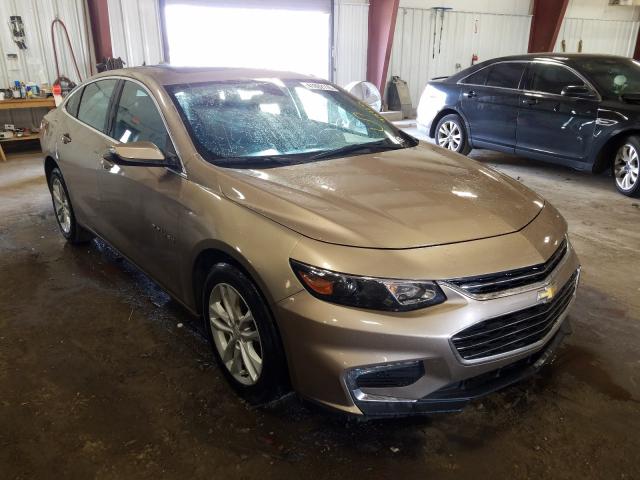 CHEVROLET MALIBU LT 2018 1g1zd5st1jf154479