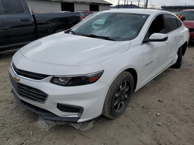 CHEVROLET MALIBU LT 2018 1g1zd5st1jf156474