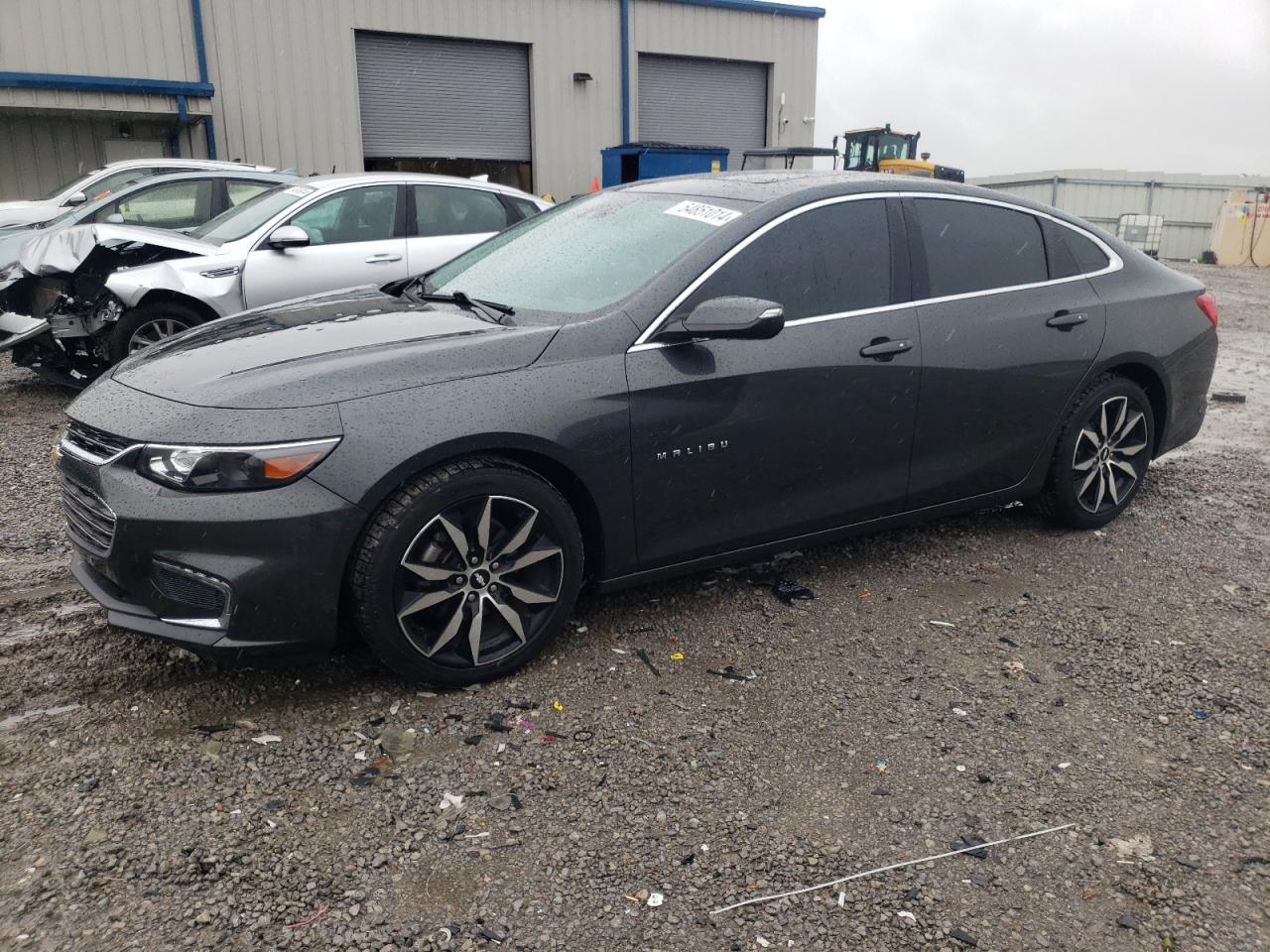 CHEVROLET MALIBU 2018 1g1zd5st1jf156538