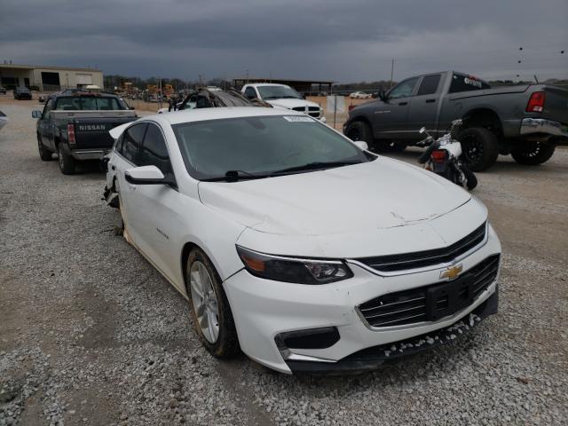 CHEVROLET MALIBU LT 2018 1g1zd5st1jf156801