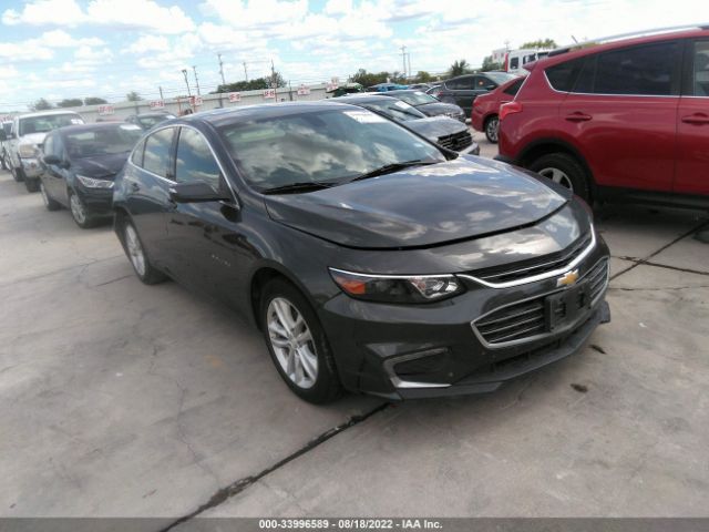 CHEVROLET MALIBU 2018 1g1zd5st1jf156913