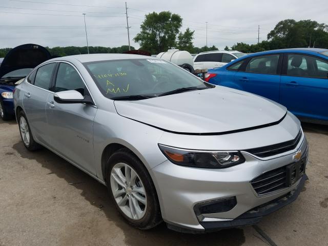 CHEVROLET MALIBU LT 2018 1g1zd5st1jf157138