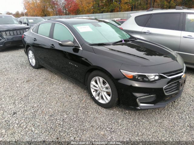 CHEVROLET MALIBU 2018 1g1zd5st1jf158063