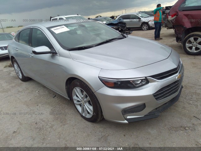 CHEVROLET MALIBU 2018 1g1zd5st1jf158239