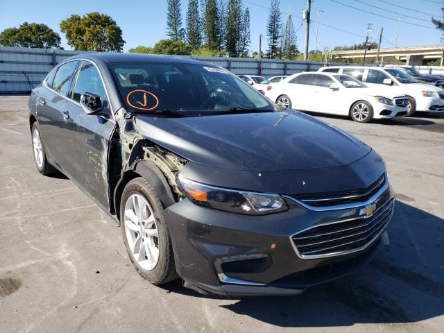 CHEVROLET MALIBU LT 2018 1g1zd5st1jf159844