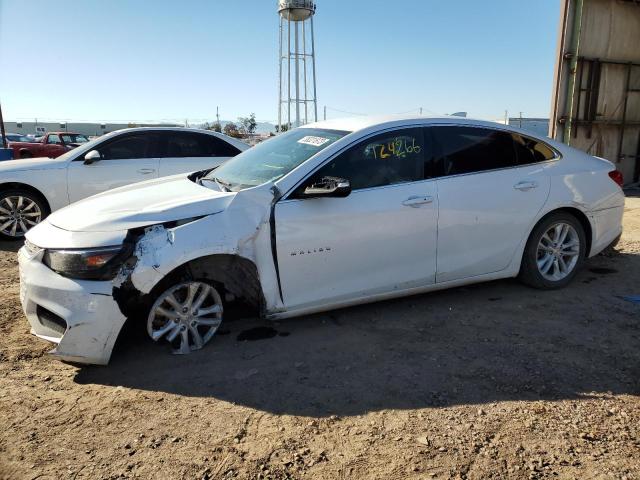 CHEVROLET MALIBU LT 2018 1g1zd5st1jf160024