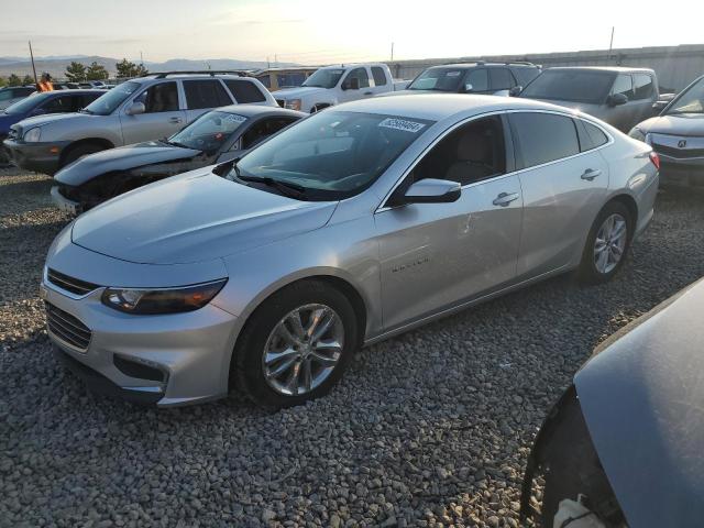 CHEVROLET MALIBU LT 2018 1g1zd5st1jf162629