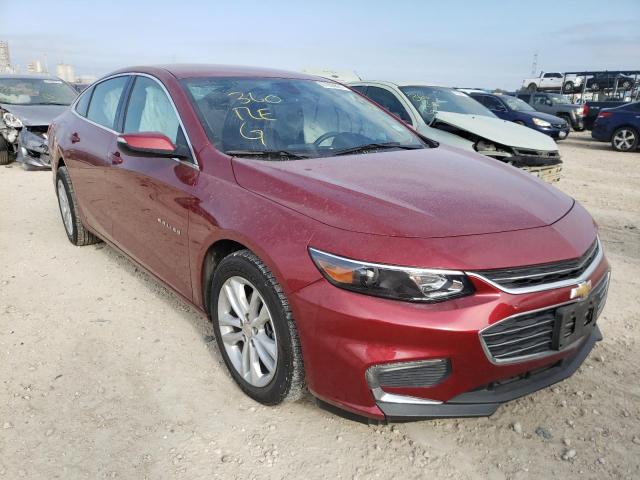 CHEVROLET MALIBU LT 2018 1g1zd5st1jf162968