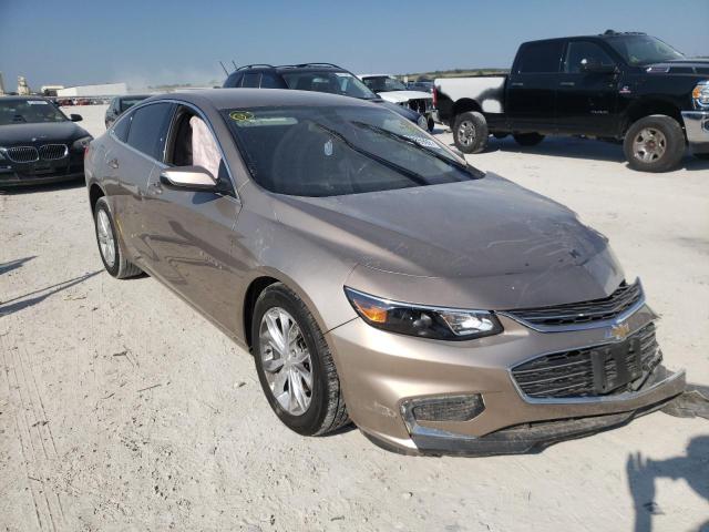 CHEVROLET MALIBU LT 2018 1g1zd5st1jf163280