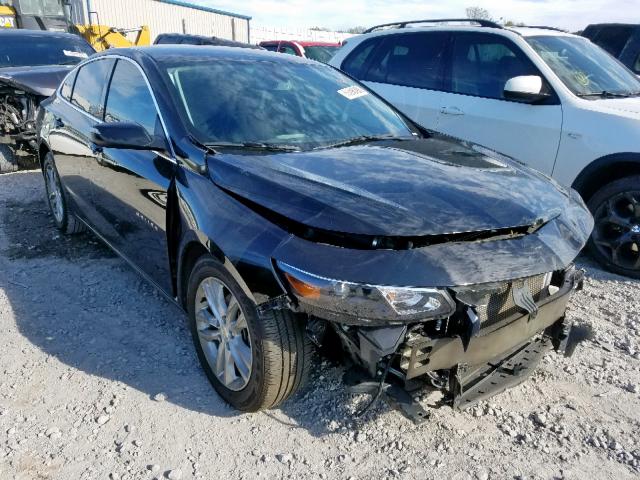 CHEVROLET MALIBU 2018 1g1zd5st1jf164784