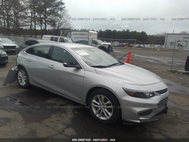 CHEVROLET MALIBU 2018 1g1zd5st1jf166633