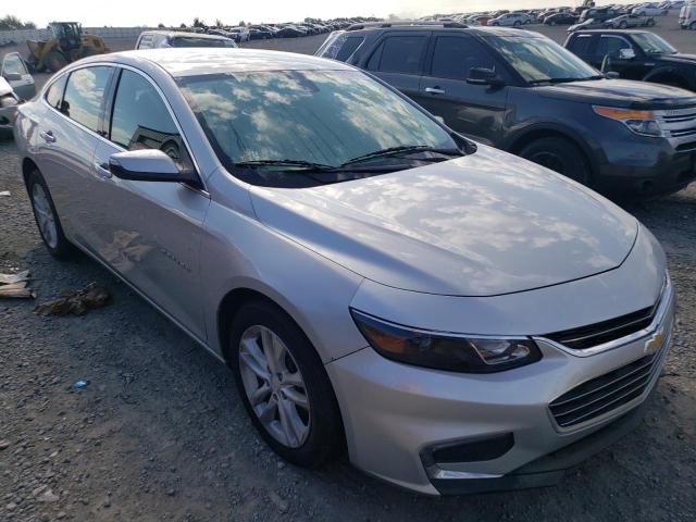 CHEVROLET MALIBU LT 2018 1g1zd5st1jf167314