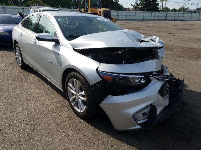 CHEVROLET MALIBU LT 2018 1g1zd5st1jf168060