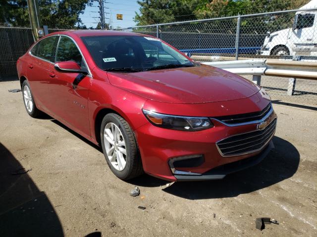 CHEVROLET MALIBU LT 2018 1g1zd5st1jf168561