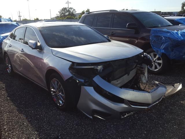 CHEVROLET MALIBU LT 2018 1g1zd5st1jf169113