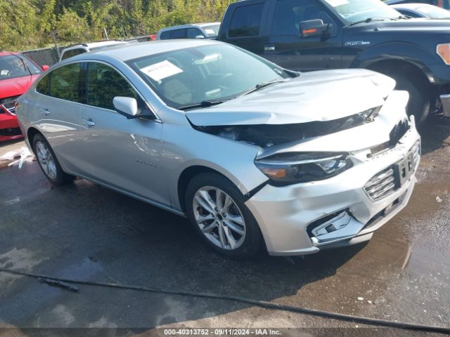 CHEVROLET MALIBU 2018 1g1zd5st1jf169533