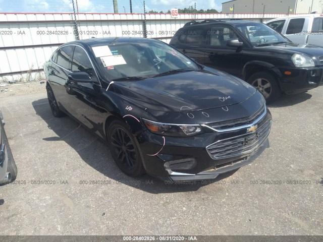 CHEVROLET MALIBU 2018 1g1zd5st1jf169919