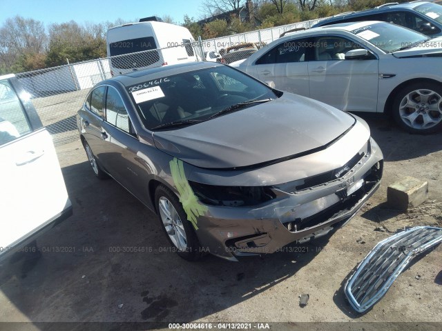 CHEVROLET MALIBU 2018 1g1zd5st1jf170021