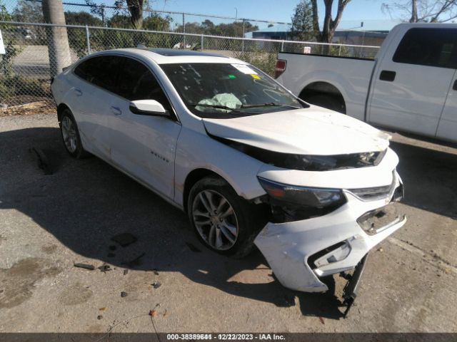 CHEVROLET MALIBU 2018 1g1zd5st1jf170567