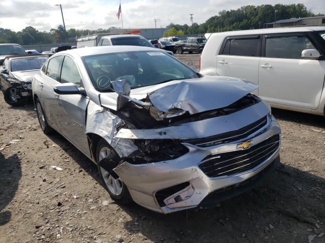 CHEVROLET MALIBU LT 2018 1g1zd5st1jf170651