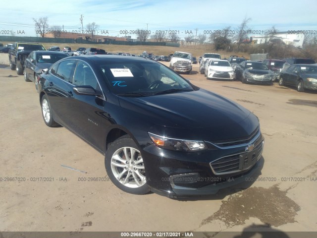 CHEVROLET MALIBU 2018 1g1zd5st1jf170729