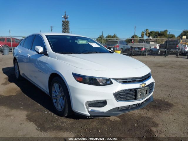 CHEVROLET MALIBU 2018 1g1zd5st1jf170794