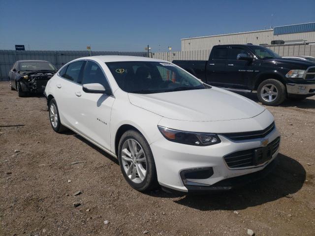 CHEVROLET MALIBU LT 2018 1g1zd5st1jf171010