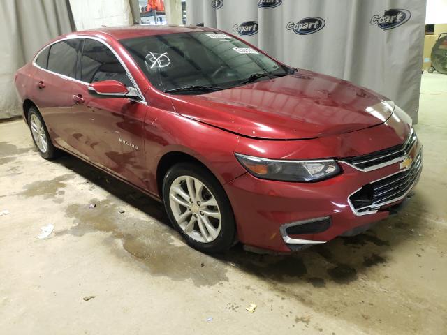 CHEVROLET MALIBU LT 2018 1g1zd5st1jf171122