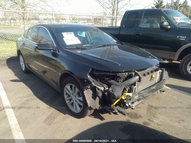 CHEVROLET MALIBU 2018 1g1zd5st1jf171928