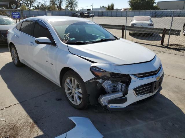 CHEVROLET MALIBU LT 2018 1g1zd5st1jf172836