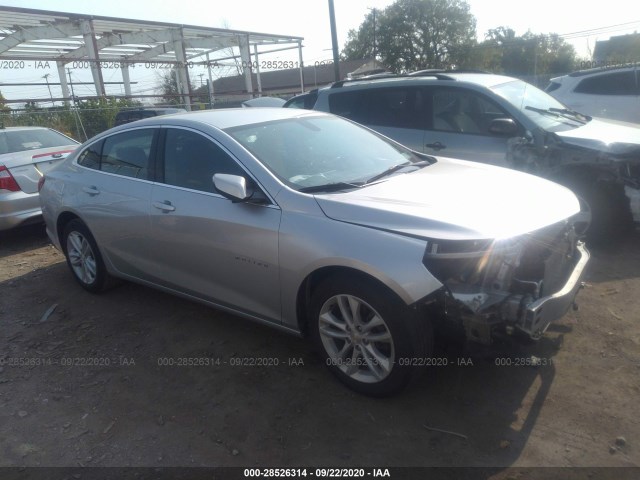 CHEVROLET MALIBU 2018 1g1zd5st1jf172884