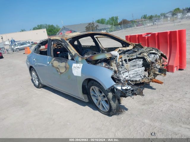 CHEVROLET MALIBU 2018 1g1zd5st1jf175140