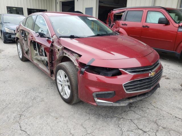 CHEVROLET MALIBU LT 2018 1g1zd5st1jf175638