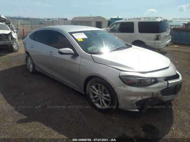 CHEVROLET MALIBU 2018 1g1zd5st1jf175641