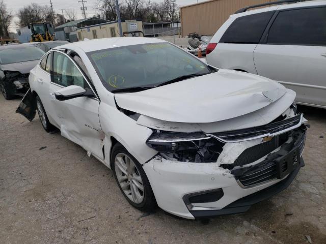 CHEVROLET MALIBU LT 2018 1g1zd5st1jf175722