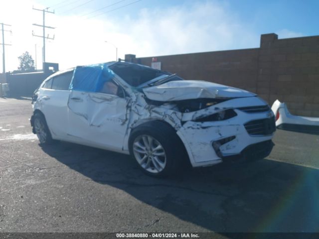 CHEVROLET MALIBU 2018 1g1zd5st1jf176420