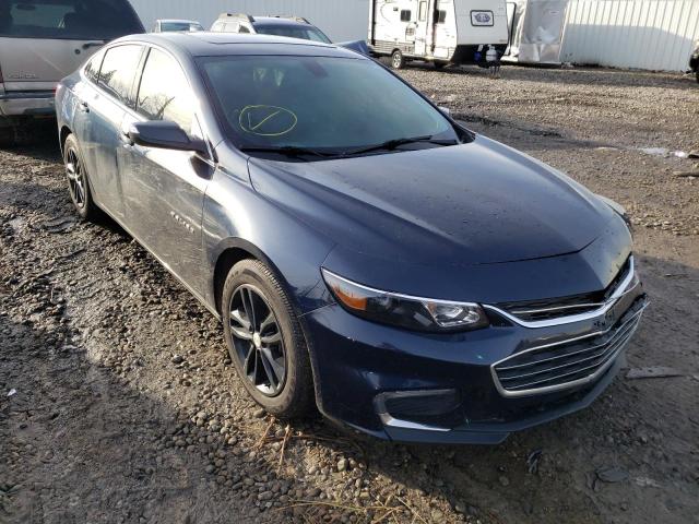 CHEVROLET MALIBU LT 2018 1g1zd5st1jf176904