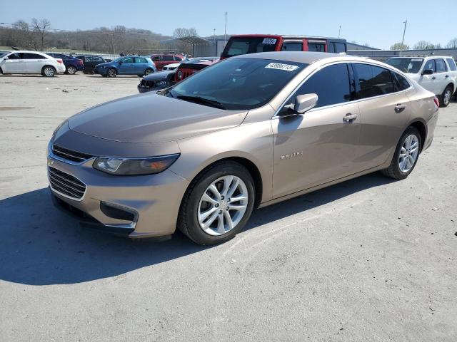 CHEVROLET MALIBU LT 2018 1g1zd5st1jf177518