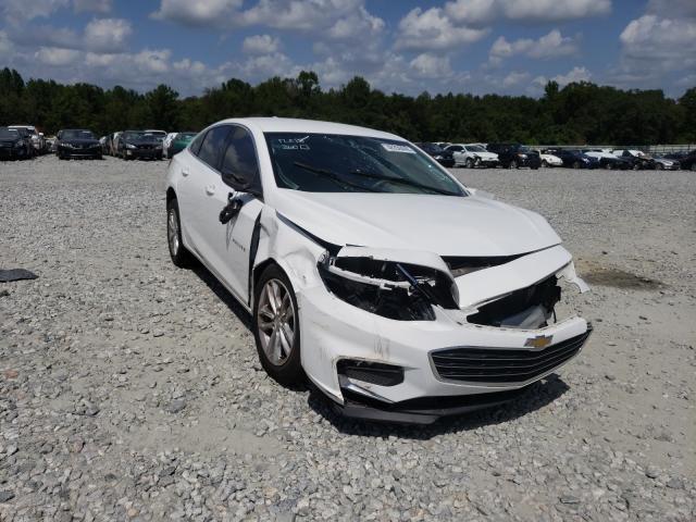 CHEVROLET MALIBU LT 2018 1g1zd5st1jf177826